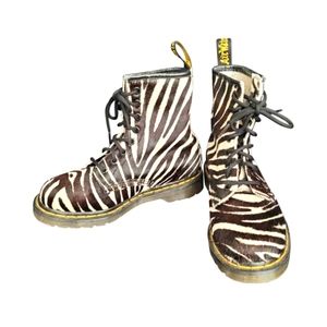 Rare Dr. Martens Boots